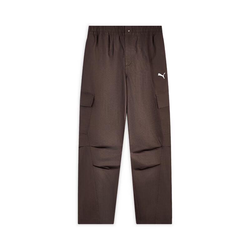 PUMA Unisex ARCHIVE WV Woven Pants S