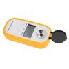 Handheld Refractometer Accurate Digital Display Fruit Brix Pocket Sugar Meter for Pear Watermelon