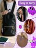 1pc 3D Printed Stress Relief Finger Massager/Spiky Mini Grip Stress Relief Toy Portable Finger Toy, Suitable As A Party Favor