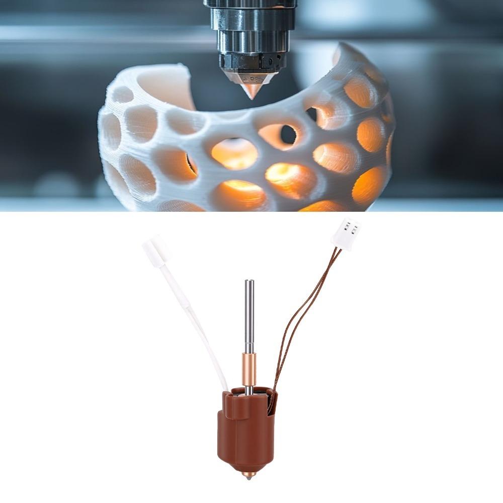 Hotend o wysokim przepływie do drukarki 3D Creality K1C K1 Max / Ender 3 V3 Zamiennik