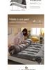 Thickened Warm Lambswool Tatami Mattress - Double, Anti-Slip, Foldable for Dorms