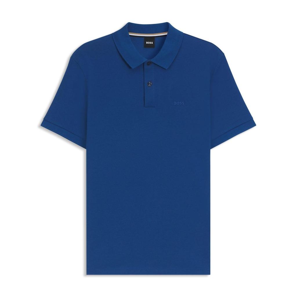 Hugo Boss Mens Pallas Cotton Polo Shirt