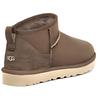 UGG Stivale Classico Ultra Mini Hickory Sneakers da Uomo Marrone 1137391-HCK
