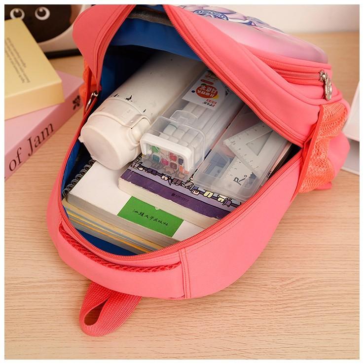 Boys and girls schoolbags kindergarten cute cartoon children's backpack large capacity student backpack