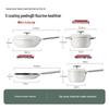 Dessler Xiaoman Titanium Ceramic Non-stick Cookware Set