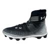 Under Armour Comfortable Versatile Shock Absorbing Durable Soccer Shoes Men Sneaker Black 3023718003