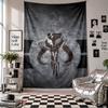 Wall TapestryMythosaurus Art Hanging Cloth Decorative Background Cover for Room Decoration