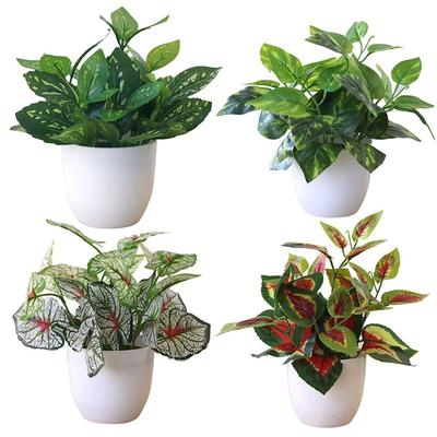 Lifelike Artificial Foliage Plant Add a Breath of Fresh Air To Your Space