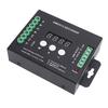 4CH Digital Display LED Decoder DMX512 Controller Constant Voltage RGBW Decoder for Stage Lighting