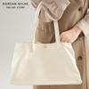 Small Niche Design, Large Capacity Commuting Tote Bag, Women's New Casual Versatile Handbag, High-end Single Shoulder Bag