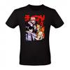 Anime Crimson Fury Crew TShirt Size S4xl Gift For Friends