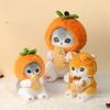 Cat Persimmon Mofusand Peanut Plush Toys Pendant Animal Holiday Dolls Gifts