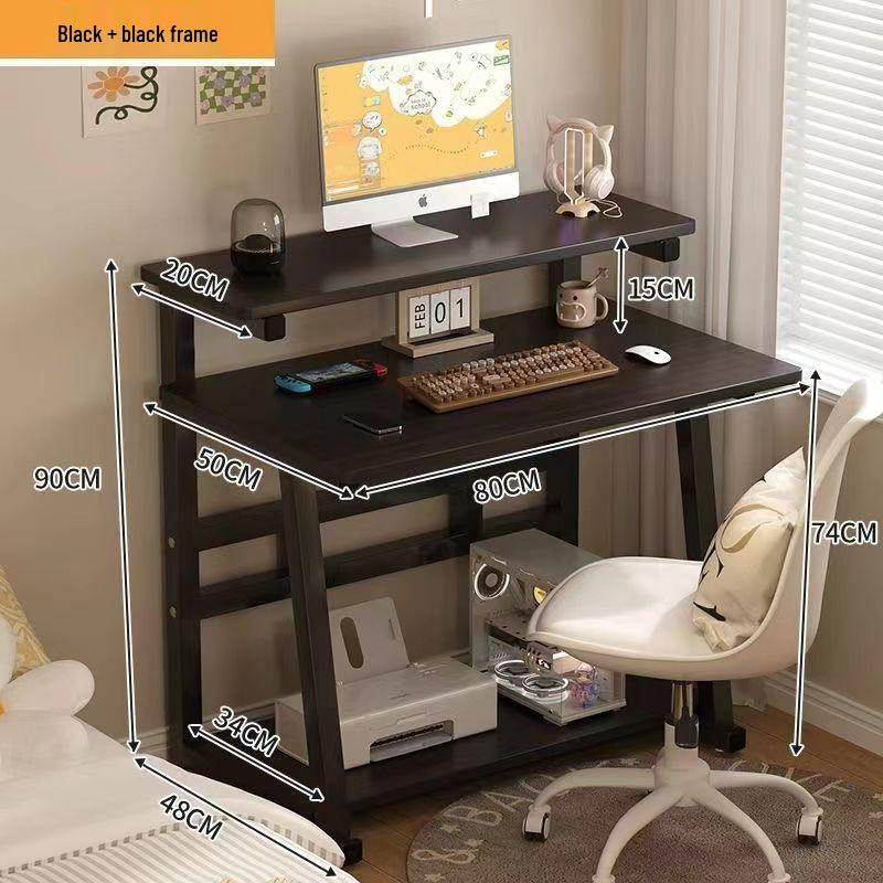Modern Rectangular Home Office & Study Desk