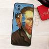 Van Gogh Starry Night Case For Honor Magic 8 7 5 6 Pro X9a X9b X9c X9d X8c X8b Win RT 50 70 90 200 400 Lite Cover