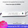 Universal LED Driver for Three-Color Ceiling Panel Light