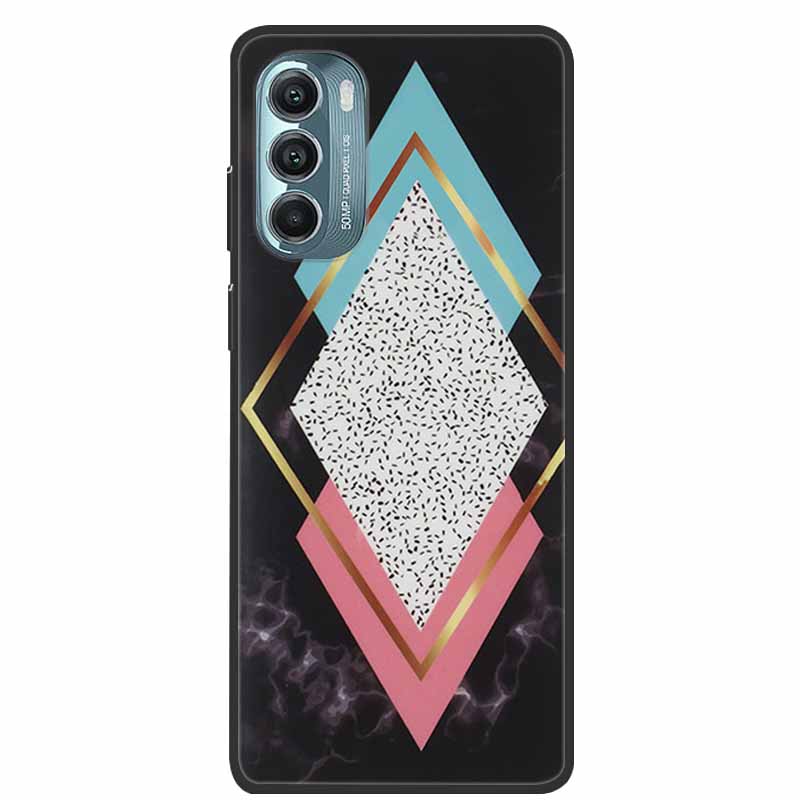 For Motorola Moto G Stylus 5G 2022 Case Marble TPU Soft Silicon Back Cover For Moto G Stylus 5G 2022 Funda Capa Shockproof Coque