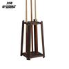 E-DONG Billiard Cue Racks