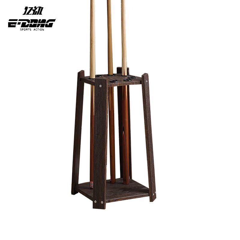 E-DONG Billiard Cue Racks