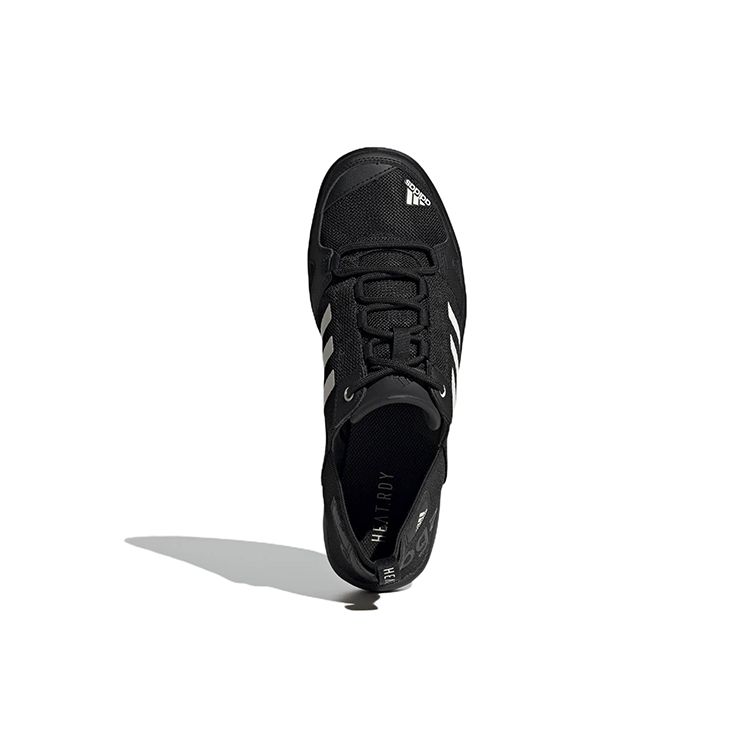 Adidas Terrex Climacool Fabric Comfortable Versatile Non-Slip Durable Low-Top Outdoor Functional Shoes Unisex Shoes Black GY6117