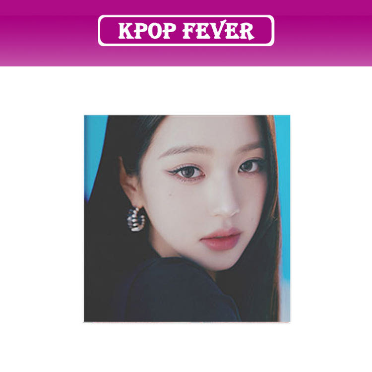 Ich habe Album 1. Full-length Kitsch Ich bin Ich habe IVE JEWEL Jewel Limited Edition Herbst