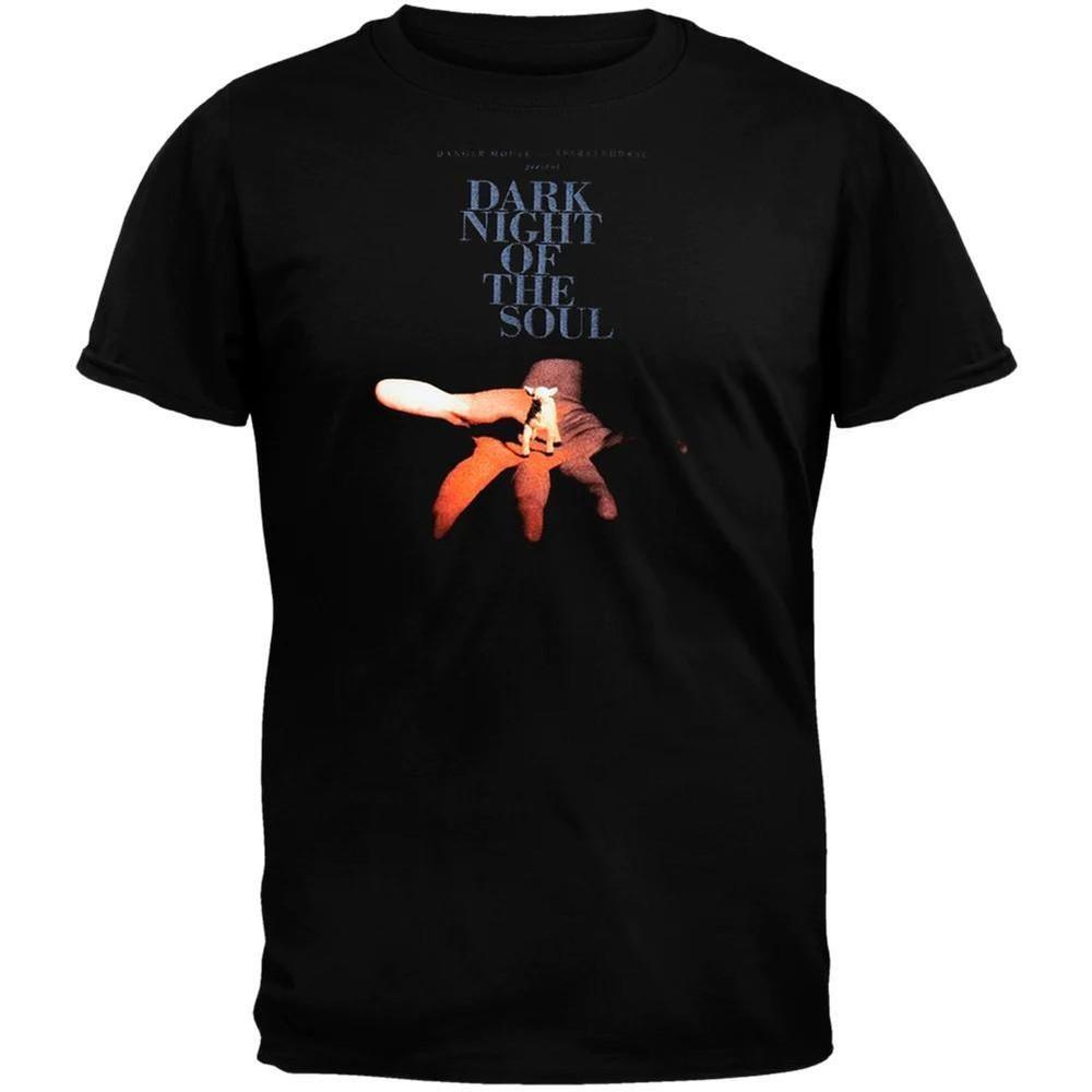 T-shirt Danger Mouse & Sparklehorse Dark Night of the Soul M Unisex T-Shirt XL