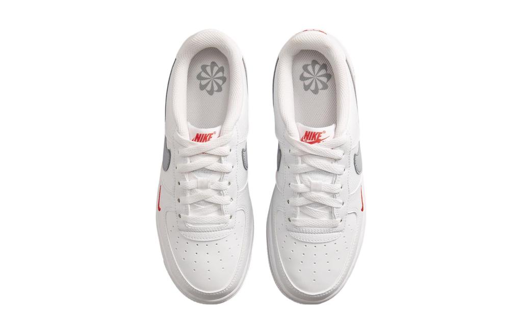 Nike Air Force 1 Low GS White Grey FD9772-100