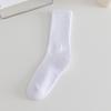 Ladies Spring and Autumn Cotton Boneless Yuezi Tube Stack Socks