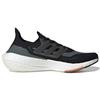 UltraBoost 21 Adidas 'Black Screaming Orange' FY0389