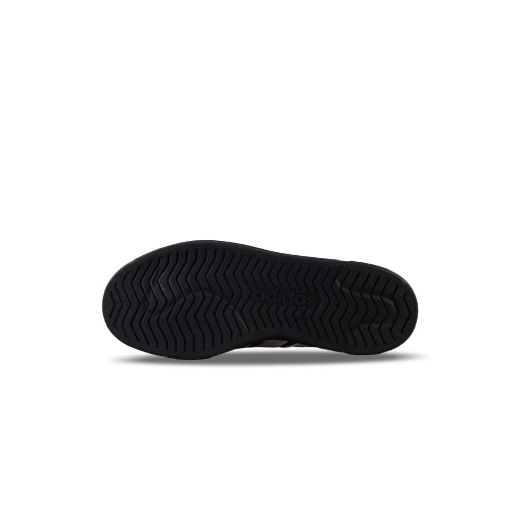 Adidas Street Talk Low top Skateboard Shoes Women's Black Pink JS5053(Team840--)