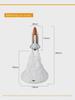 3D Printed Rocket Launch Moon Lamp - Creative LED Night Light