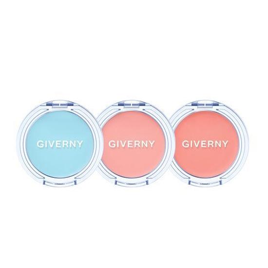 

Румяна GIVERNY Dewy Gel Glow 3 г P000DWWF - 00 Glow Overay