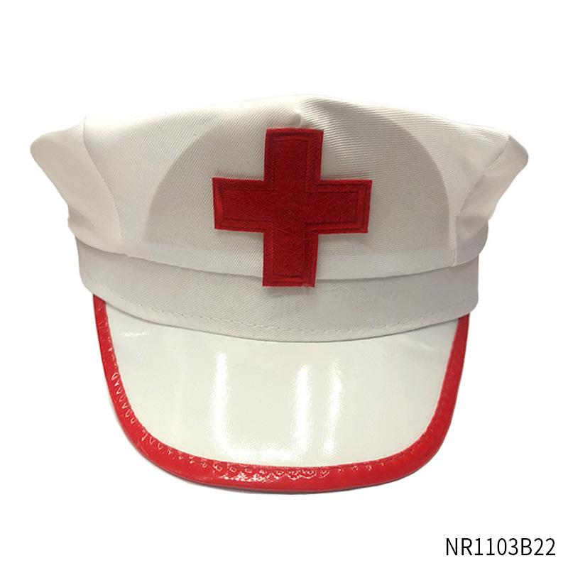 Nurse Role-Play Costume Props for Halloween