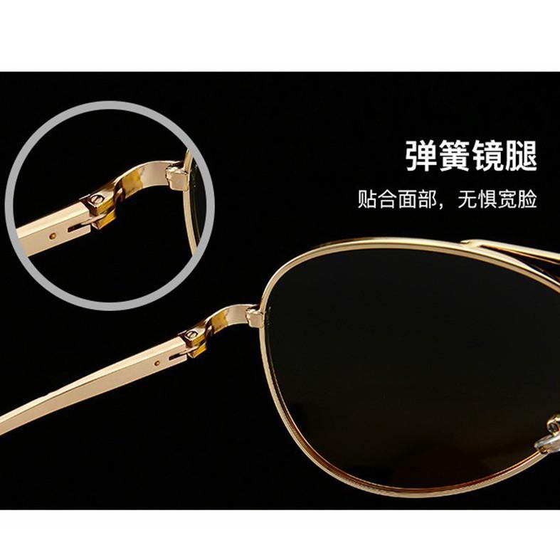 Polarized Day And Night Color-Changing Sunglasses Night Vision Goggles Driver Driving Driving Fishing Trend Sports Outdoor Men