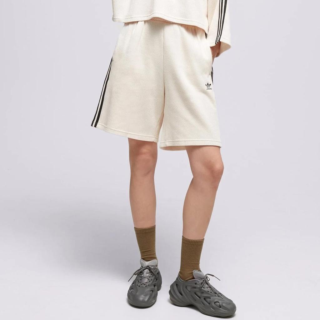 Adidas Originals Home Of Classics Casual Shorts Women's Wonder White (Unisex) Casual Shorts IC5450