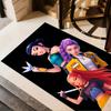 Fantasy Sword Dance Party Floor Mat Design for Decorate room Foyer Balcony Outdoor Antislip Carpet Anime Office Decor Spiritual Gift