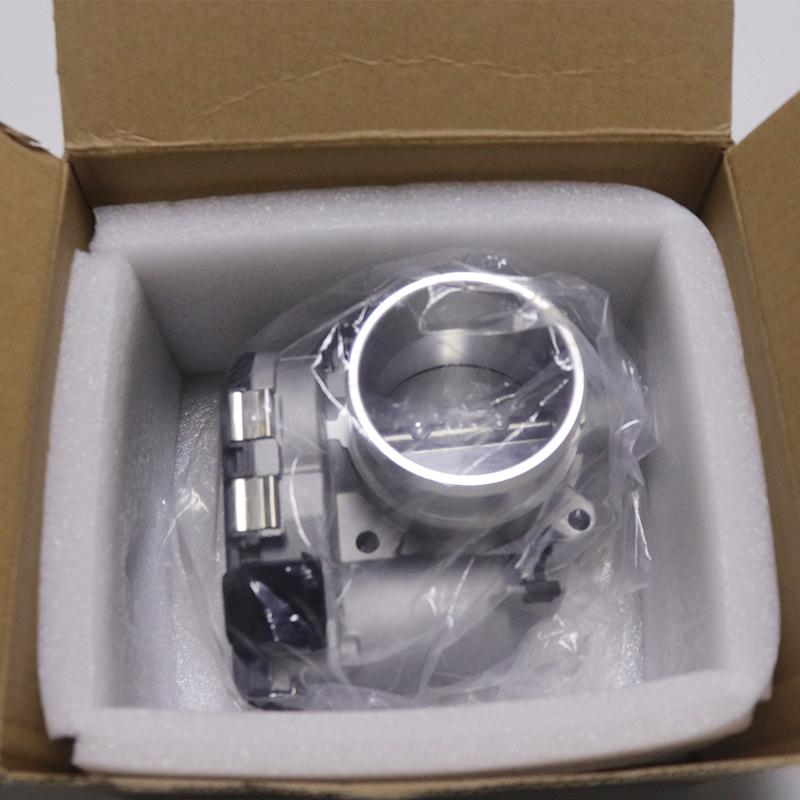 Throttle Boby for Mercedes-Benz C-Class W203 S203 W204 S204 Kompressor Coupe 1.8L Body Acceleration 0280750076 A2711410025