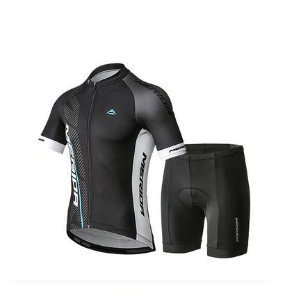 Summer Cycling Suit Men's Short-sleeved Suit Mountain Bike Road Bike Sportswear Quick-drying 2026 Summer Suit Breathable Cycling Suit