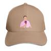 Ted Kravitz Baseball Cap Sunhat Trucker Cap Military Tactical Cap Vintage Unisexs Caps Womens