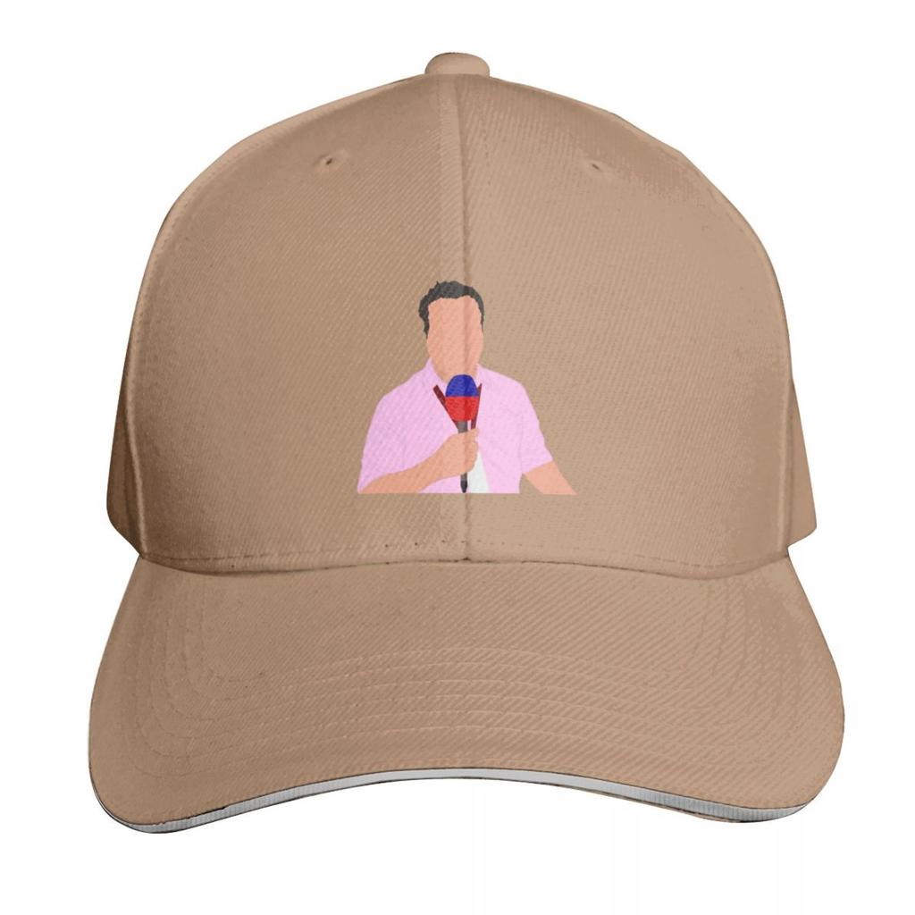 Ted Kravitz Baseball Cap Sunhat Trucker Cap Military Tactical Cap Vintage Unisexs Caps Womens