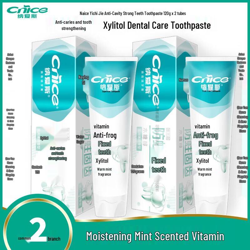 NICE Vitamin Xylitol Toothpaste