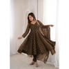 Party Look Party Wear Anarkali Suit Indian Bollywood Desigenr Salwar Kameez
