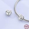 Compatible With Pan Copper Metal Amusement Park Cute Multiple Different Styles Charm Bead Component Do It Yourself High Quality Fine Jewelry Birthday
