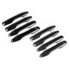 Auto Exterior Door Handle Cover Protection Cover Sturdy Easy Installation Door