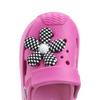 New Summer Children Beach Slippers Soft Anti-Slip Comfort Hole Flower Sandal for Boy Girl Cute  Light Breathable Garden Shoes