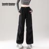 Beautiful Wardrobe Women's 2-Way Cargo Sport Pants