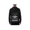 Nike Wild Run Miler Einfarbige Lauf-Kapuzenjacke Herren Oberbekleidung Schwarz DM4721-010
