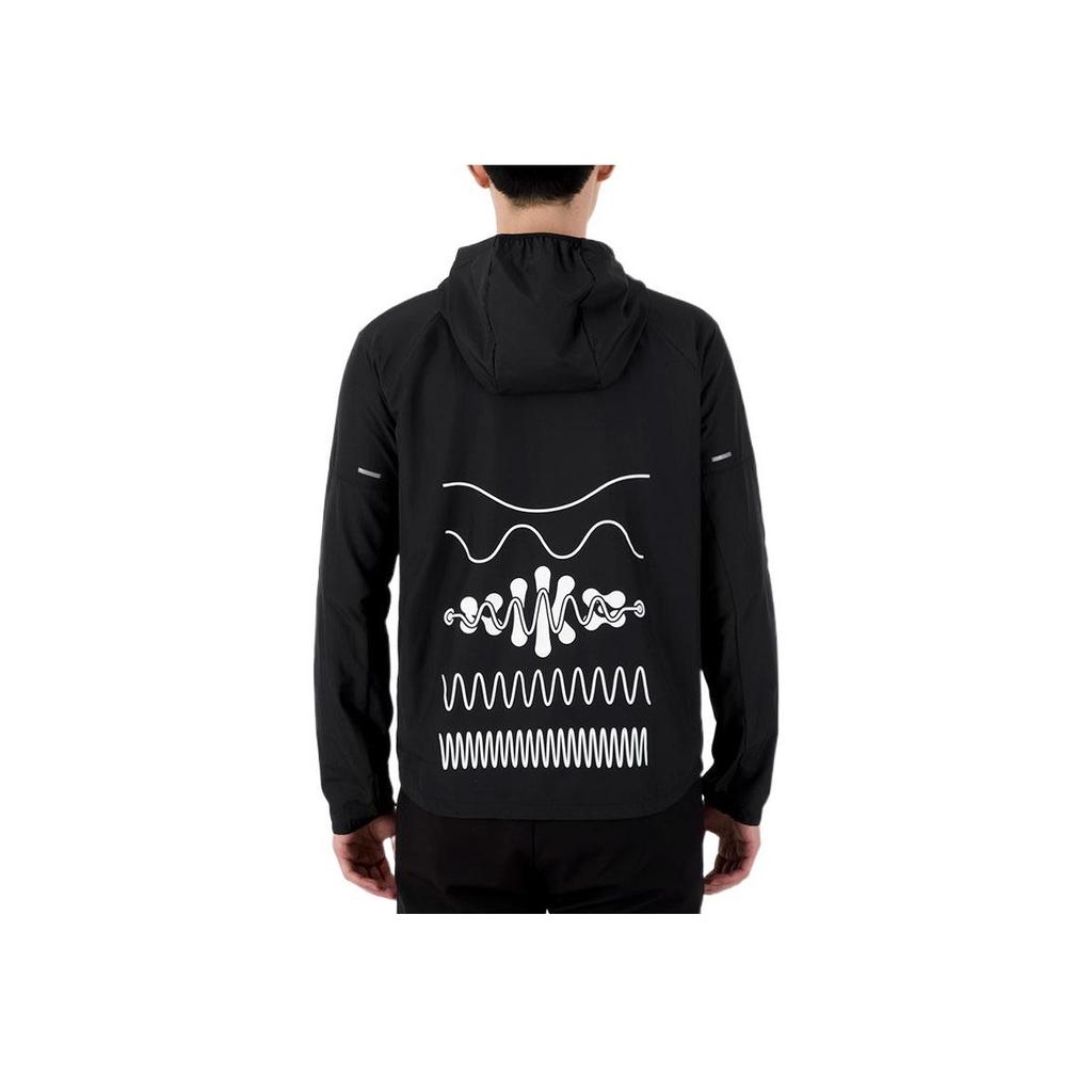 nike wild run pull over jacket