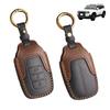 Custom Parts Accessory for the New Land Cruiser 250 Dedicated Smart Key Key Key Genuine 3 Scratch Resistant with [TatkDIY] Series, Case, Cover,