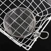 1Pcs Long Handle Mesh Strainer Spoon Cooking Utensils Frying Filter Basket Hot Pot Strainer