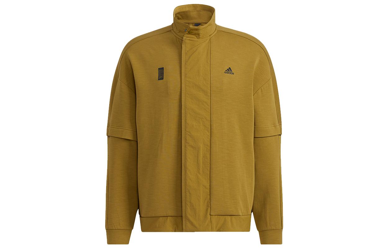 

Adidas Wuji Series Jacket Men s Earth Yellow H39319 XL